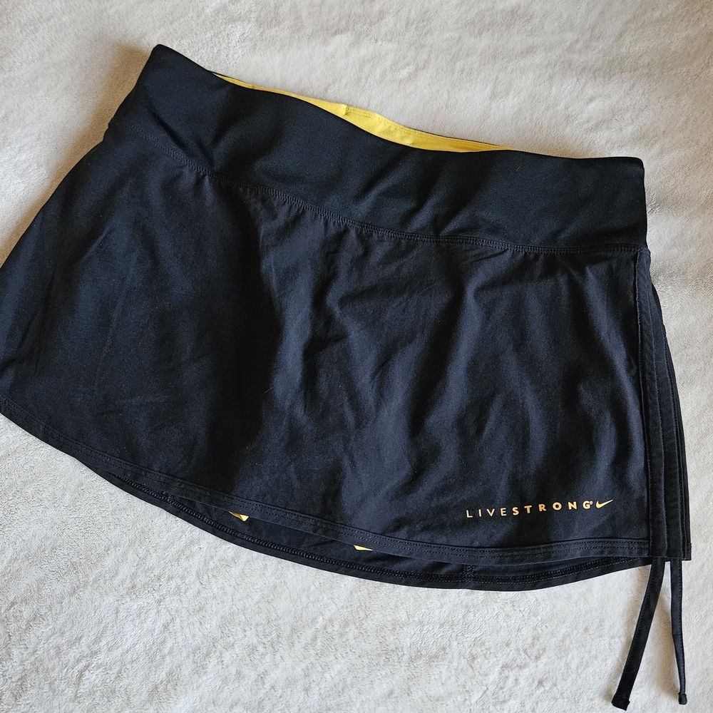 Nike Yellow Dri-FIT Apparel